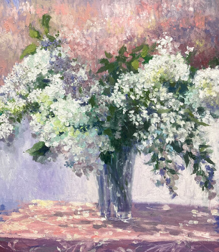 White lovers collaboration von Akira MURATA, Malerei kaufen auf Singulart