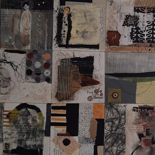 Patchwork II Elfie Marijanovic