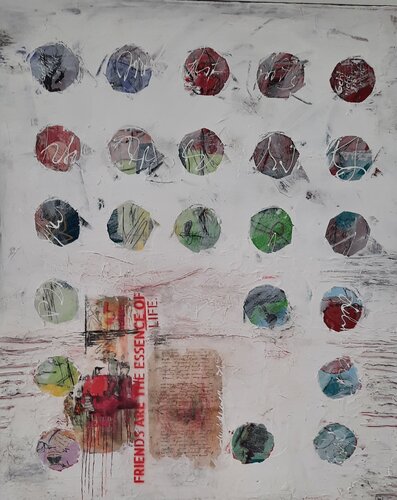Essence by Elfie Marijanovic, 회화 for Sale on Singulart