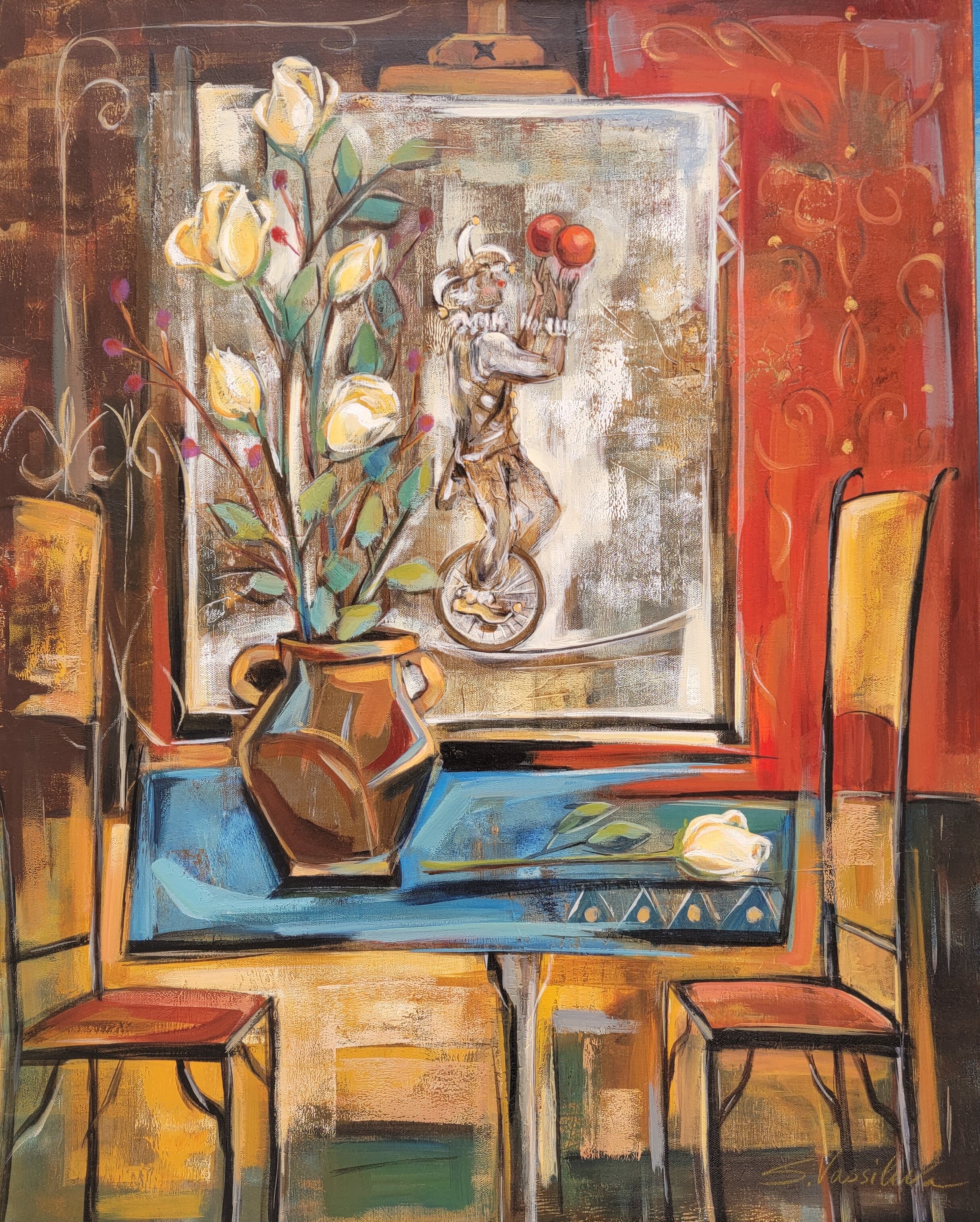Interiores