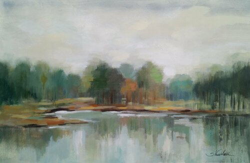 Cool Spring Day Silvia Vassileva