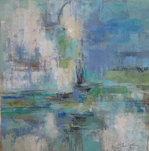 Spring Port Silvia Vassileva