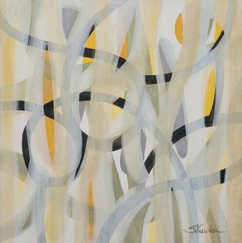 Sunny Window by Silvia Vassileva, 회화 for Sale on Singulart