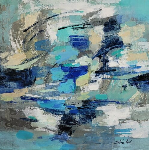 Unexpected Wave Silvia Vassileva