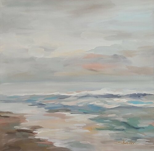 Pastel Tide Silvia Vassileva