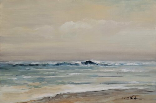 Whispering Wave Silvia Vassileva