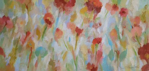 Breezy Floral Silvia Vassileva