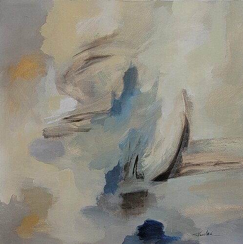 Morning Sail by Silvia Vassileva, 회화 for Sale on Singulart