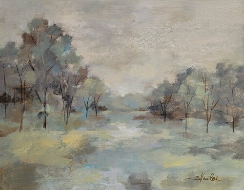 Scenic Tree-scape Silvia Vassileva