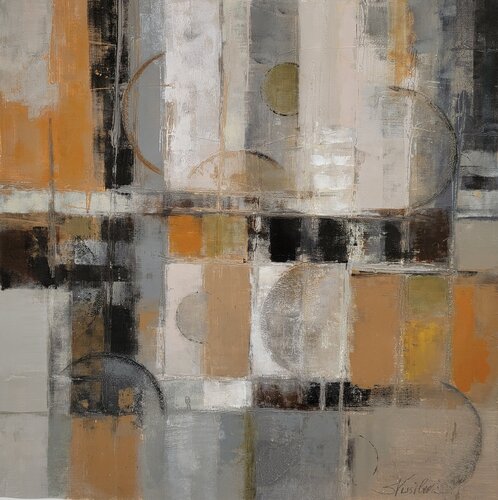Circles and Squares Silvia Vassileva