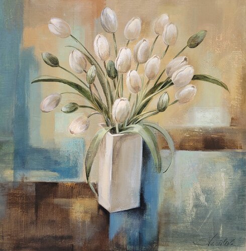Tulips Silvia Vassileva