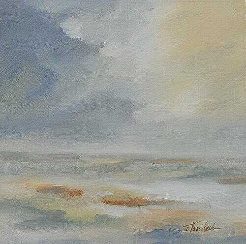 Pastel Cloud Silvia Vassileva