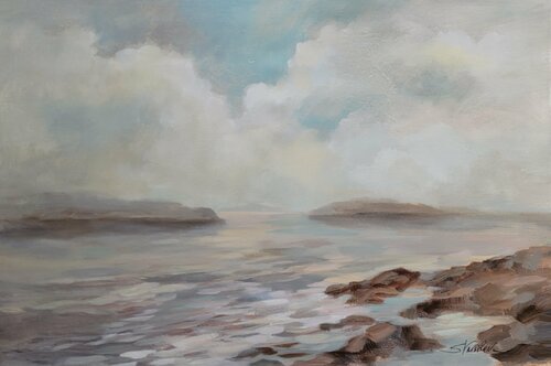 Distant Island Silvia Vassileva