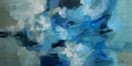 Ocean Storm Silvia Vassileva
