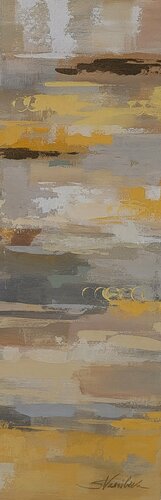 Urban Walkway II von Silvia Vassileva, Malerei kaufen auf Singulart