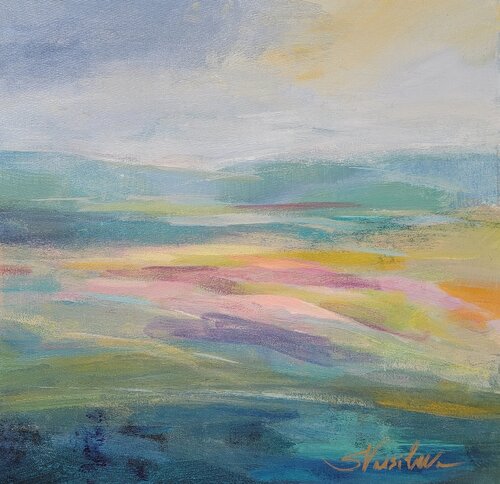 Spring Field II Silvia Vassileva