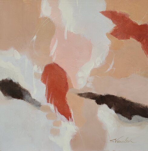 African Steps Silvia Vassileva