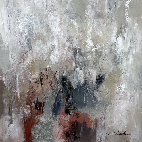 December Morning Silvia Vassileva