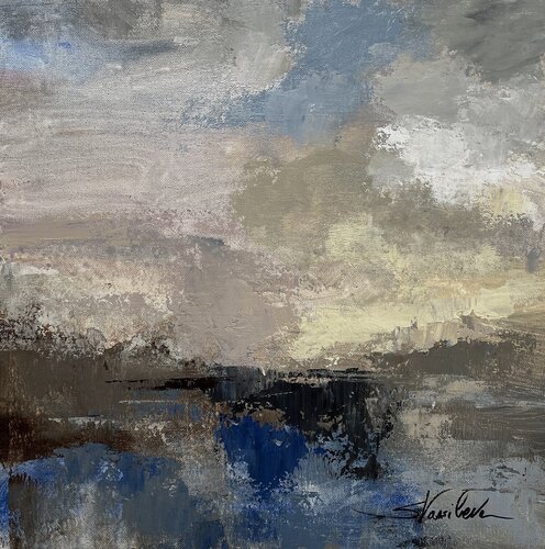Morning Marine Layer Silvia Vassileva