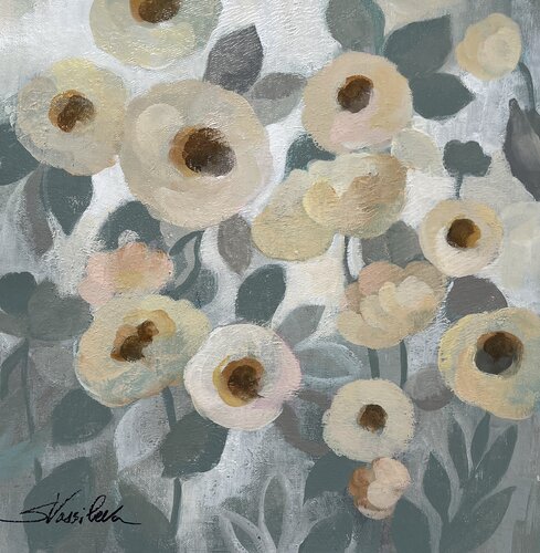 Breezy Flowers I Silvia Vassileva