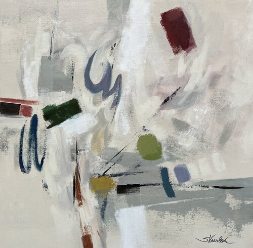 Origami von Silvia Vassileva, Malerei kaufen auf Singulart