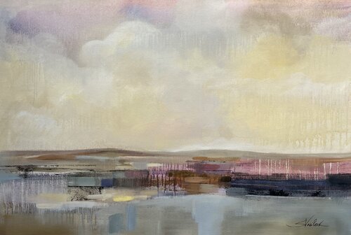 Billowing Clouds Silvia Vassileva