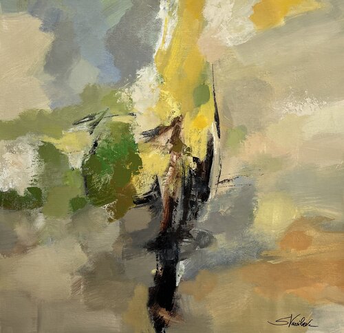 Lemon Grove von Silvia Vassileva, Malerei kaufen auf Singulart