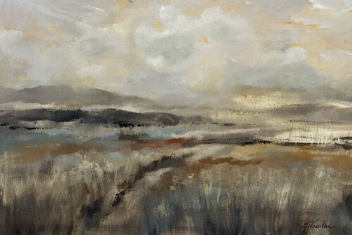 Cool Day de Silvia Vassileva, Pintura a la venta en Singulart
