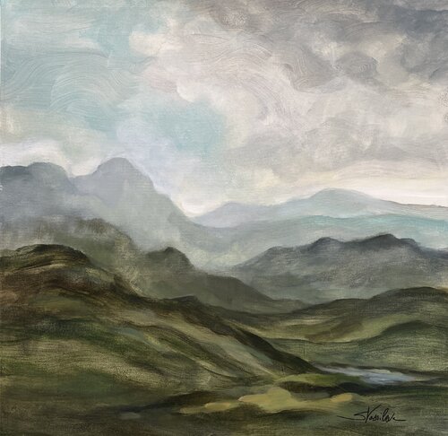 High Mountain Silvia Vassileva