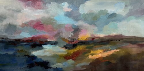 Colorful Sky Silvia Vassileva