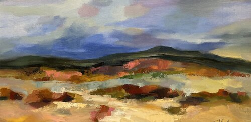Desert Hills Silvia Vassileva