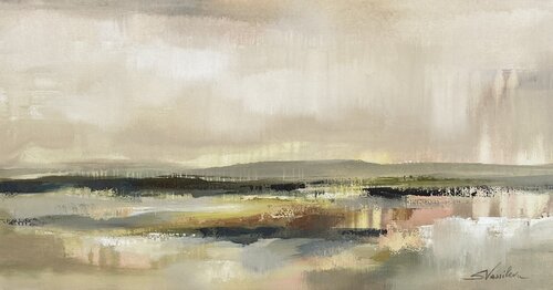 Sunlight par Silvia Vassileva, Peinture en vente sur Singulart