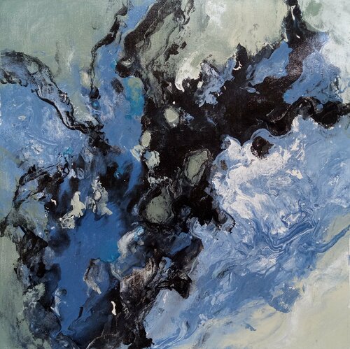 Roaring Waves I Silvia Vassileva