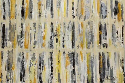 Foliage Tapestry di Silvia Vassileva, Pittura in vendita su Singulart