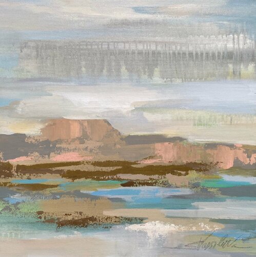 Spring Desert Silvia Vassileva