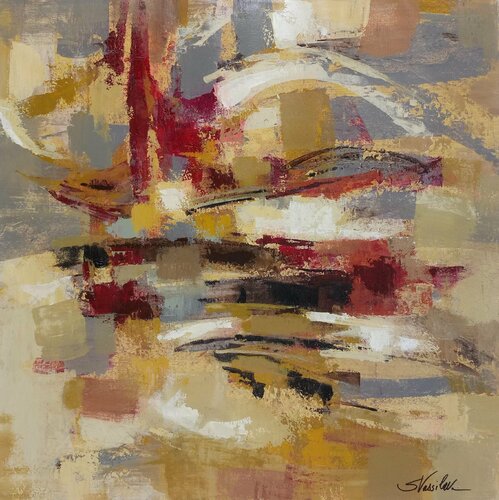 Ruins Silvia Vassileva