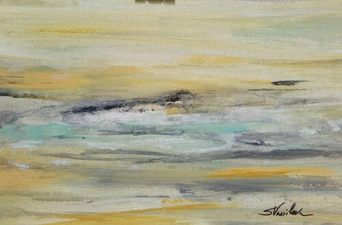 Sand and Wave Silvia Vassileva