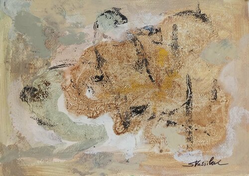 Impromptu I Silvia Vassileva