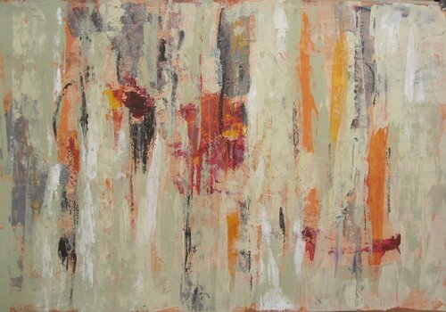 Graffiti Wall par Silvia Vassileva, Œuvre sur papier en vente sur Singulart