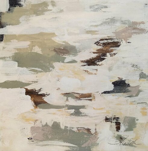 Stepping on Stones I Silvia Vassileva