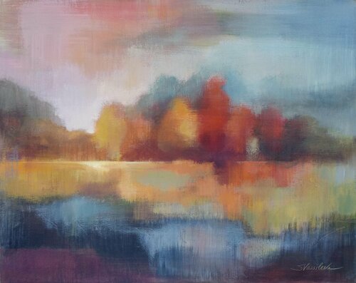 Fall van Silvia Vassileva, Schilderij te koop op Singulart