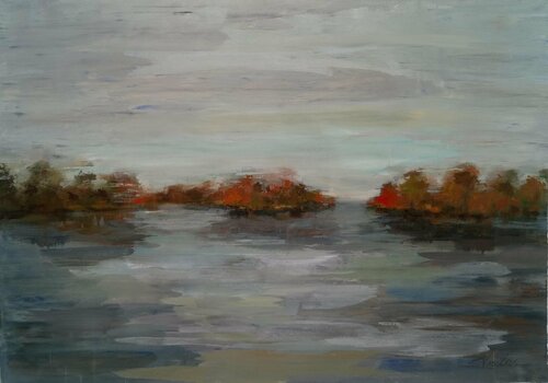 Serenity by the Lake Silvia Vassileva