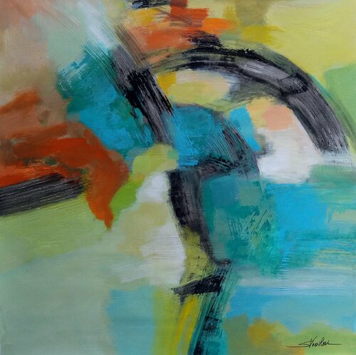 Rainbow on the Asphalt Silvia Vassileva