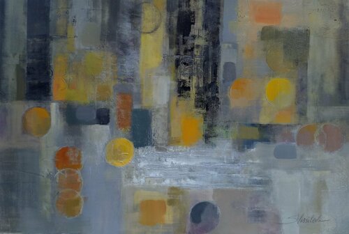 Raindrops on the Street Silvia Vassileva