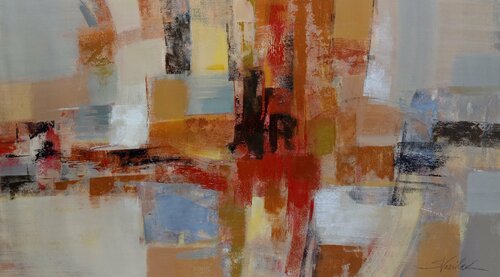 Ray of Sunlight van Silvia Vassileva, Schilderij te koop op Singulart