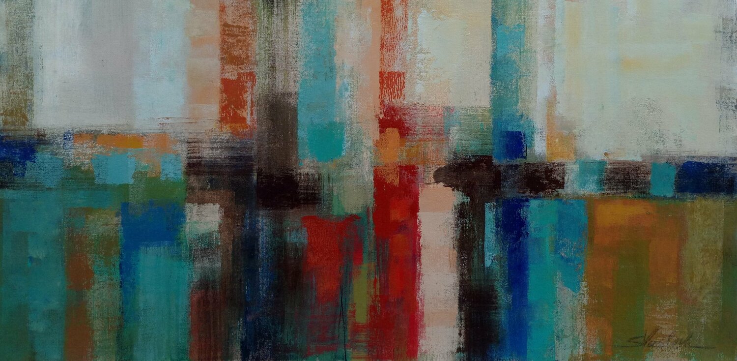 Aqua Horizon Silvia Vassileva