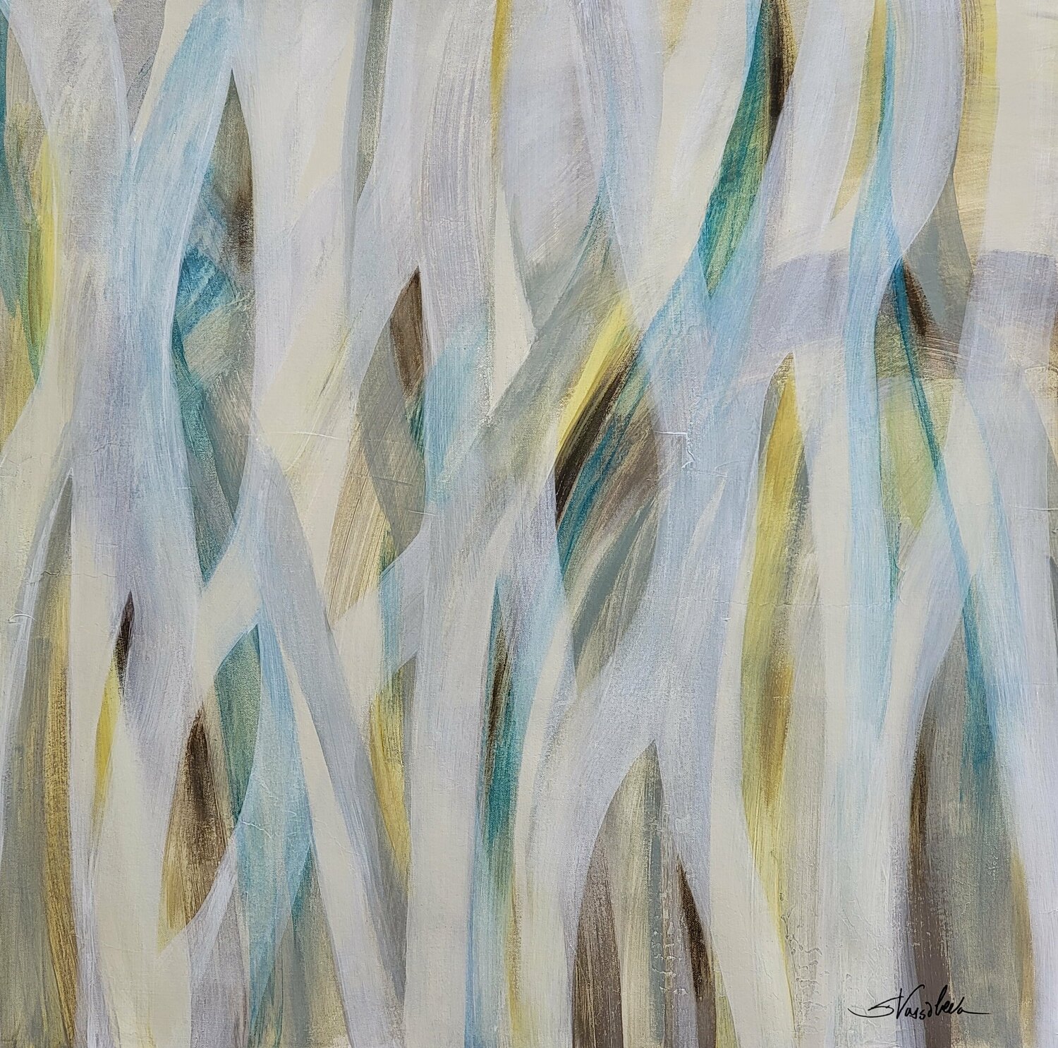 Grassy Meadow Silvia Vassileva