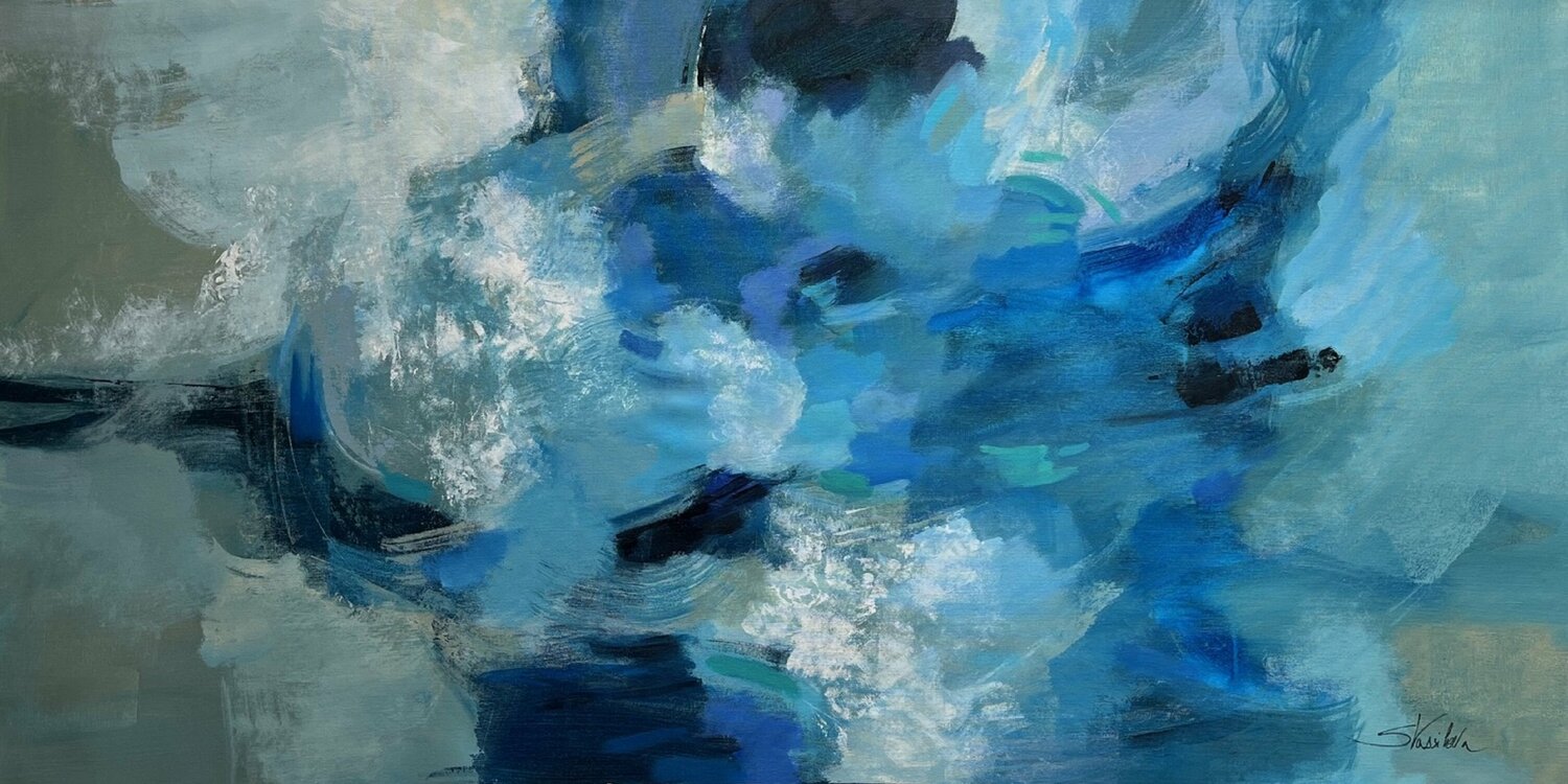 Ocean Storm Silvia Vassileva