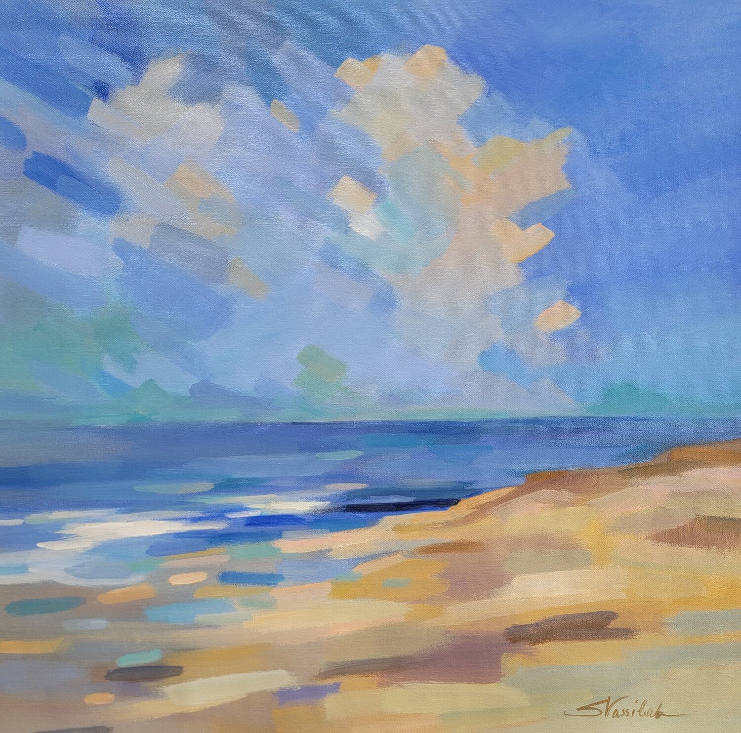 Sunshine Coast Silvia Vassileva