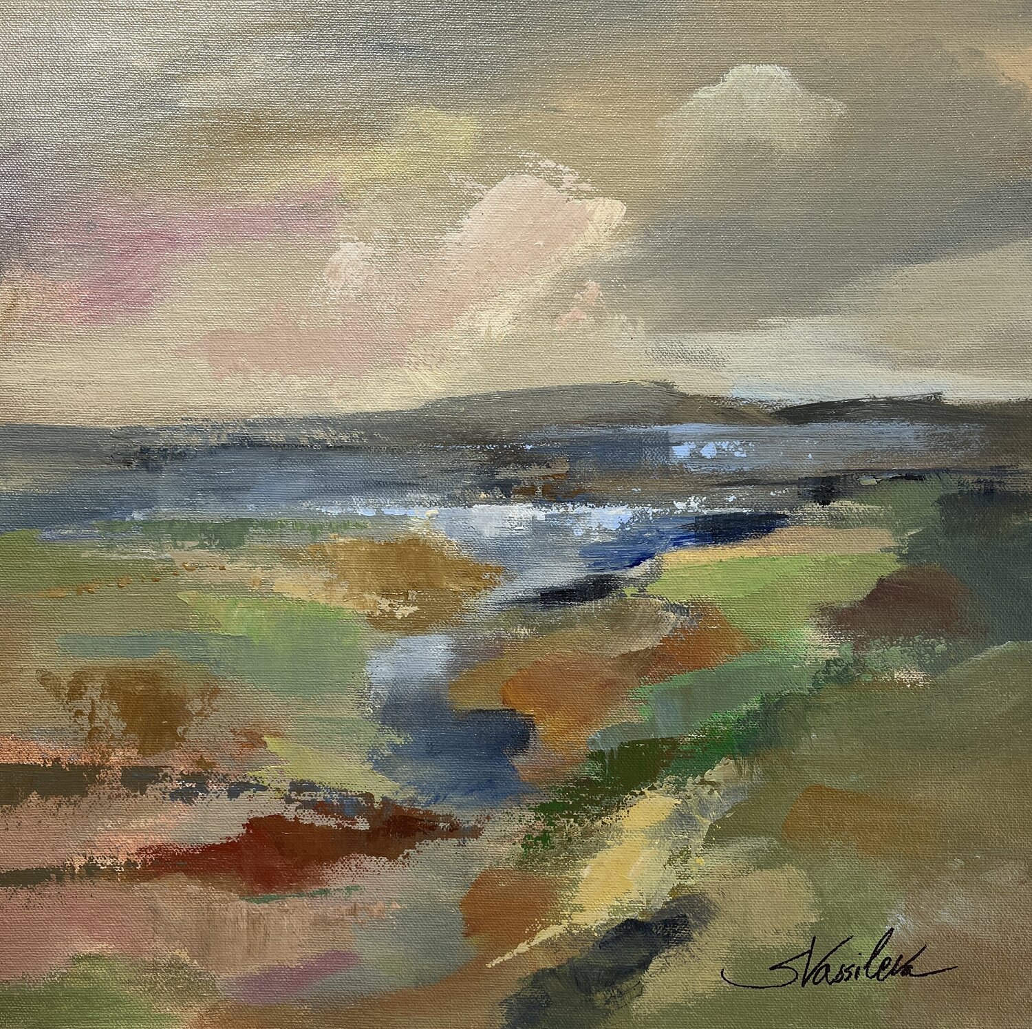 Earth Day II Silvia Vassileva